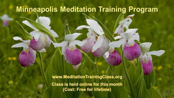 Free Meditation Class - Minneapolis