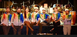 Free Steel Drum Concert May 25th, 6 Pm, at Olin Park Pavilion - Panchromatic Steel!