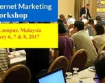 Free Ticket: Internet Marketing Workshop - Kuala Lumpur (1st session)