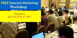 Free Ticket: Internet Marketing Workshop - Singapore(1st Session)