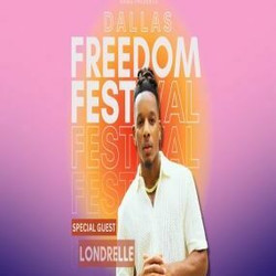 Freedom Fest ft Londrelle