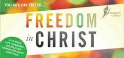 Freedom in Christ Discipleship Study