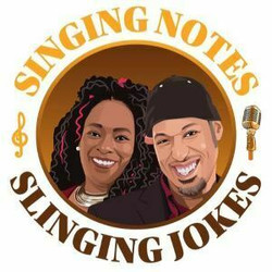 Friday Night Laughs : Singing Notes and Slinging Jokes