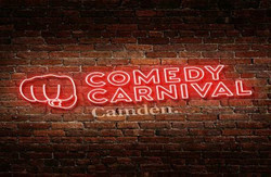 Friday Stand Up Comedy Club, Camden, April 2025