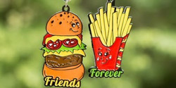 Friends Forever 5k- You Are the Burger to My Fries - Anchorage