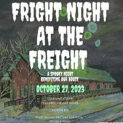 Fright Night at the Freight