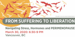 From Suffering to Liberation: Navigating Stress, Hormones