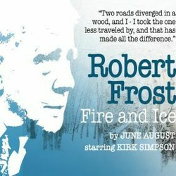 Frost: Fire and Ice- A One-man Theatrical Dining Experience