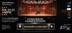 Fso's Concerto Competition Winner's Concert