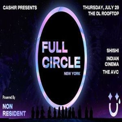 Full Circle Nyc: ShiShi, Indian Cinema, The Avc