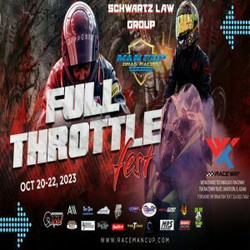 Full Throttle Drag Race Festival