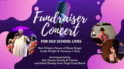 Fundraiser Concert with Linda Wright