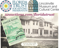 Florida Trust Fundraising Auction for Lincolnville Museum Ending May 30!