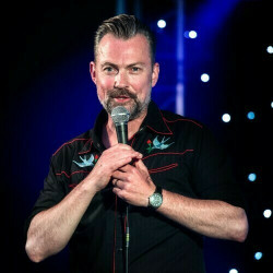 Funhouse Comedy Club - Comedy Night in Blisworth, Northants May 2025