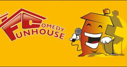 Funhouse Comedy Club - Comedy Night in Castle Donington October 2021