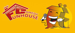 Funhouse Comedy Club - Comedy Night in Chilwell, Notts February 2020