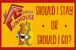 Funhouse Comedy Club - Comedy Night in Derby April 2024