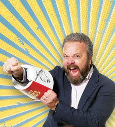 Funhouse Comedy Club - Comedy Night in Ashby de la Zouch July 2025