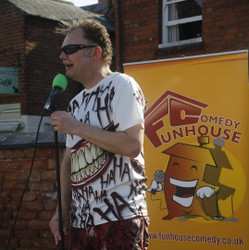 Funhouse Comedy Club - Comedy Night in Derby June 2023