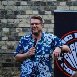 Funhouse Comedy Club - Comedy Night in Derby May 2023