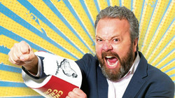 Funhouse Comedy Club - Comedy Night in Grantham June 2025