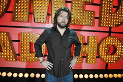 Funhouse Comedy Club - Comedy Night in Leek April 2025