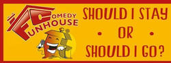 Funhouse Comedy Club - Comedy Night in Leicester May 2022