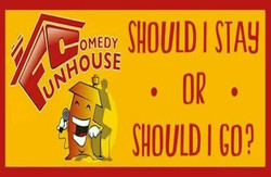 Funhouse Comedy Club - Comedy Night in Leicester May 2025