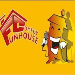 Funhouse Comedy Club - Comedy Night in Market Deeping October 2021