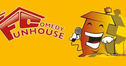 Funhouse Comedy Club - Comedy Night in Willington, Derbyshire September 2021