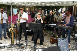 Funk up your afternoon at Leopold Square