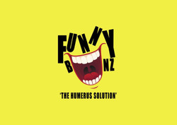Funny Bonz, the "Humerus" Solution
