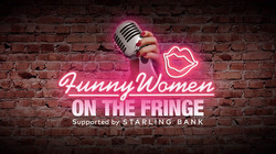 Funny Women On The Fringe at Assembly, George Street, Edinburgh