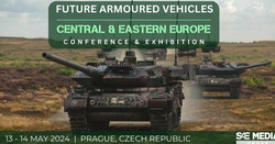 Future Armoured Vehicles Central And Eastern Europe Conference 2024