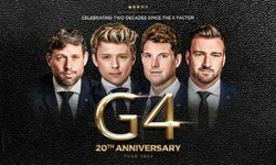 G4 20th Anniversary Tour - Aberdeen