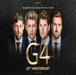 G4 20th Anniversary Tour - Barrow
