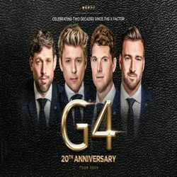 G4 20th Anniversary Tour - Billingham