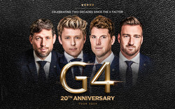 G4 20th Anniversary Tour - Derry/londonderry
