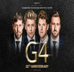 G4 20th Anniversary Tour - Horsham