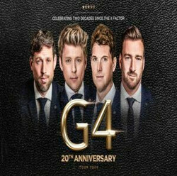 G4 20th Anniversary Tour - Whitby