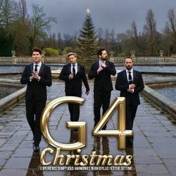 G4 Christmas 2025 - Durham Cathedral