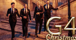 G4 Christmas - Blackburn Cathedral