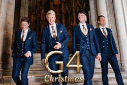 G4 Christmas - Edinburgh Usher Hall
