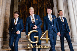 G4 Christmas - Holy Trinity Sloane Square, London