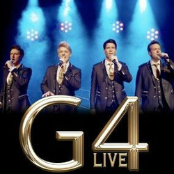 G4 Live Whitley Bay Playhouse - June 2023
