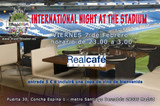 Great International Night At Bernabeu Stadium (Friday, February 7th)