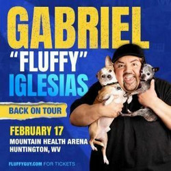Gabriel "Fluffy" Iglesias Back on Tour