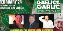 Gaelic & Garlic Comedy Show Live In Naples, Fl Off the hook comedy club