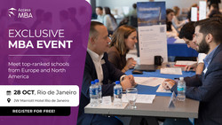 Gain A Global Business Vision With The Right Mba On 28 Oct In Rio De Janeiro