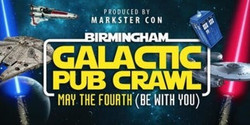 Galactic Pub Crawl (Birmingham, Al)